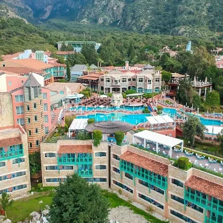 Ośrodek wypoczynkowy Liberty Lykia Adults Only 5*