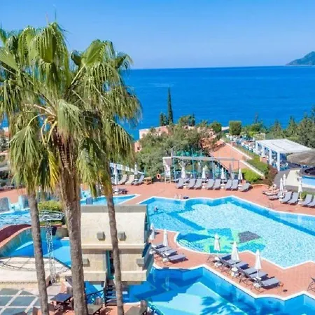 Ośrodek wypoczynkowy Liberty Lykia Adults Only 5*