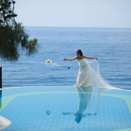Ośrodek wypoczynkowy Liberty Lykia Adults Only Ölüdeniz