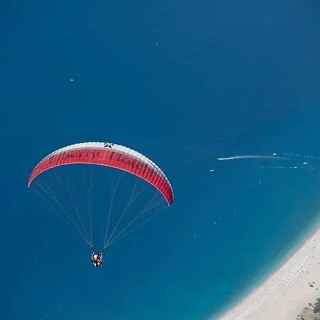 Station touristique Liberty Lykia Adults Only