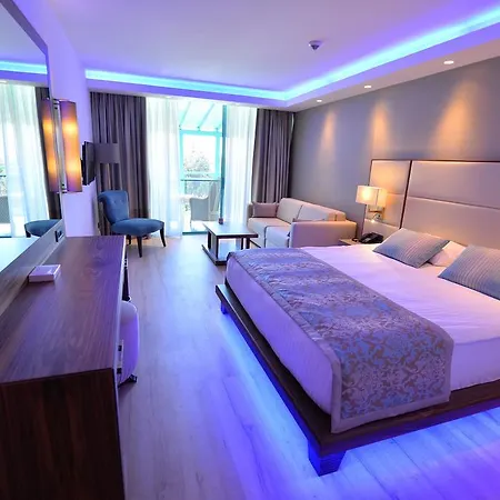 Ośrodek wypoczynkowy Liberty Lykia Adults Only 5*