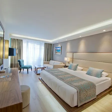 Liberty Lykia Adults Only Ośrodek wypoczynkowy 5*