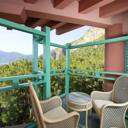 Station touristique Liberty Lykia Adults Only 5*