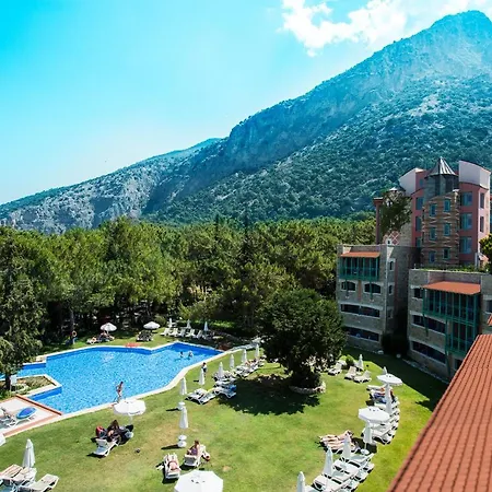 Station touristique Liberty Lykia Adults Only Ölüdeniz