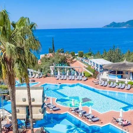 Station touristique Liberty Lykia Adults Only Ölüdeniz
