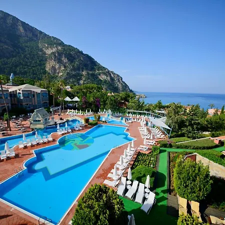 Liberty Lykia Adults Only Ośrodek wypoczynkowy 5*