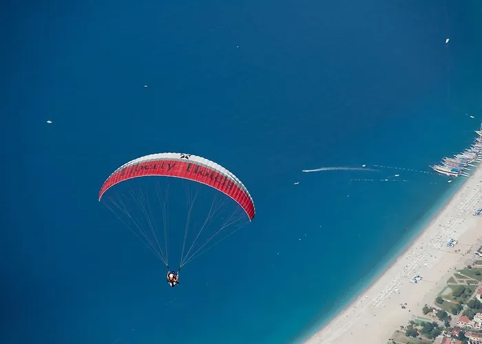 Курортный комплекс Liberty Lykia Adults Only