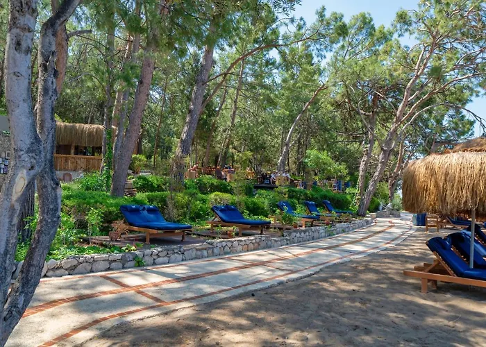 Liberty Lykia Adults Only Курортный комплекс 5*