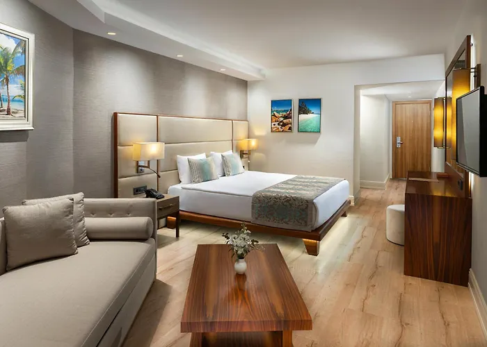 Курортный комплекс Liberty Lykia Adults Only