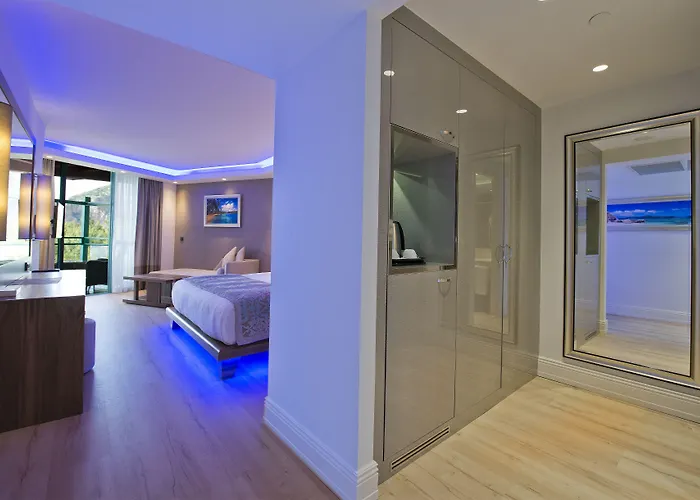 Liberty Lykia Adults Only Курортный комплекс Олудениз