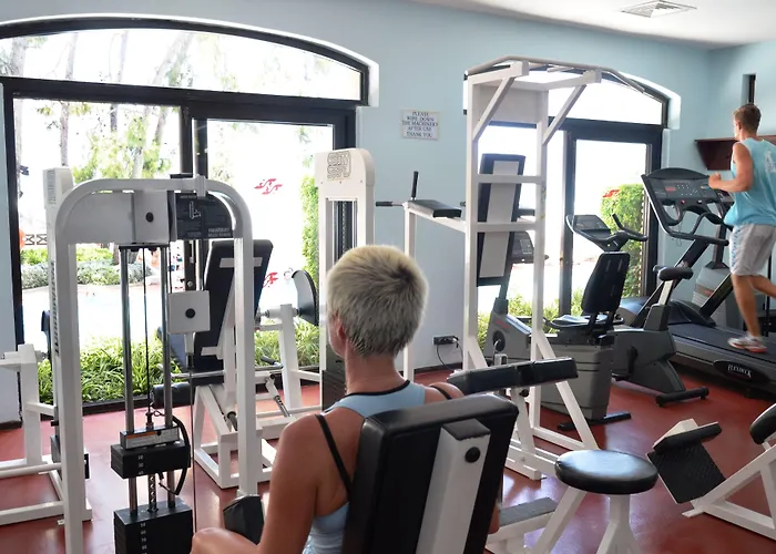 Liberty Lykia Adults Only Олудениз