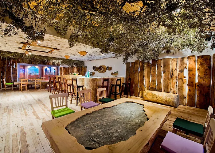 Liberty Lykia Adults Only Курортный комплекс