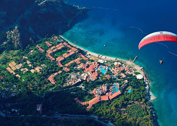 Liberty Lykia Adults Only Курортный комплекс 5*