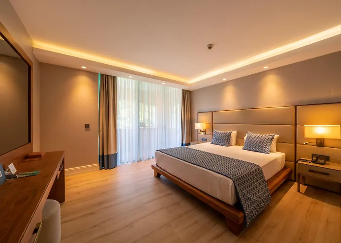 Liberty Lykia Adults Only Курортный комплекс