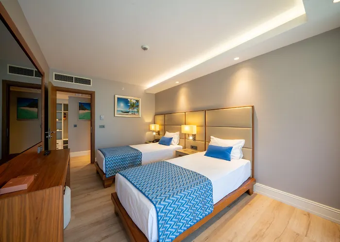 Liberty Lykia Adults Only 5* Олудениз