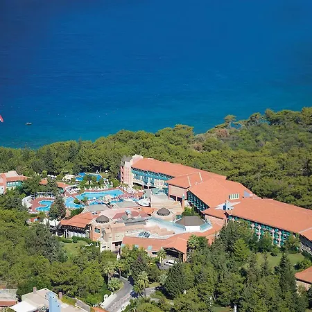 Üdülőközpont Liberty Lykia Adults Only
