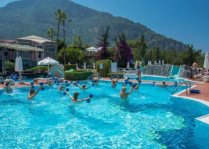 Liberty Lykia Adults Only 5*