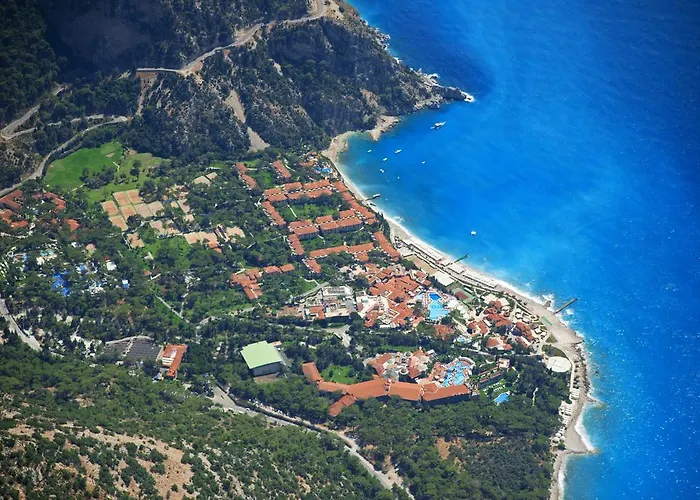 Liberty Lykia Adults Only Resort 5*