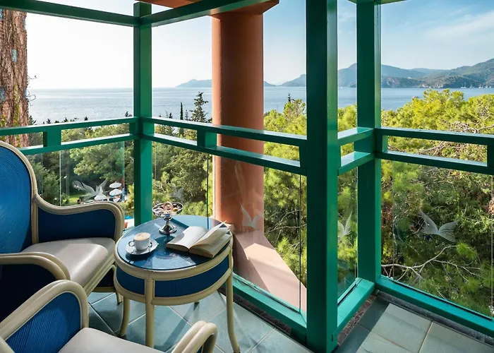 Liberty Lykia Adults Only Resort Oludeniz