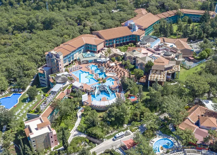 Resort Liberty Lykia Adults Only 5*
