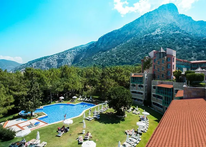 Resort Liberty Lykia Adults Only Oludeniz