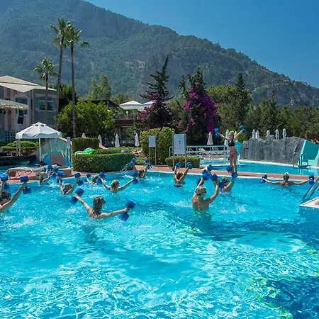 Liberty Lykia Adults Only 5*