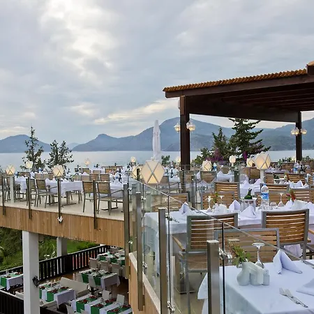 Semesteranläggning (resort) Liberty Lykia Adults Only Öludeniz