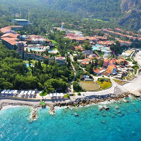 Liberty Lykia Adults Only Ölüdeniz