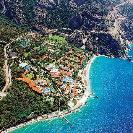 Liberty Lykia Adults Only Station touristique