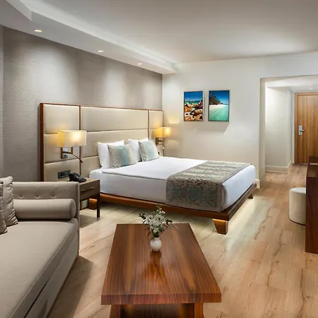 Ośrodek wypoczynkowy Liberty Lykia Adults Only