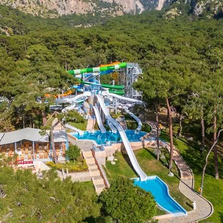 Liberty Lykia Adults Only منتجع 5*