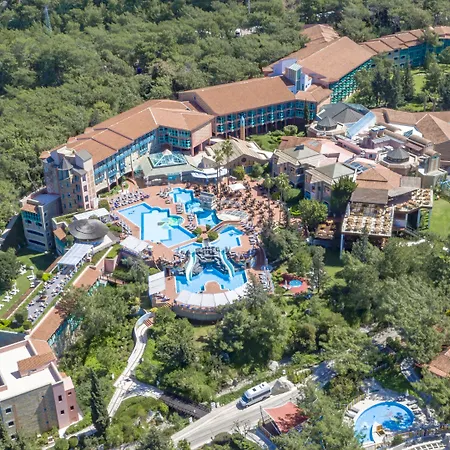 Ośrodek wypoczynkowy Liberty Lykia Adults Only 5*