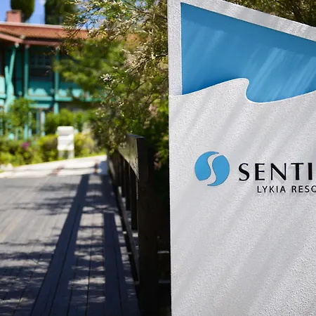 Liberty Lykia Adults Only Station touristique Ölüdeniz