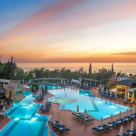 منتجع Liberty Lykia Adults Only