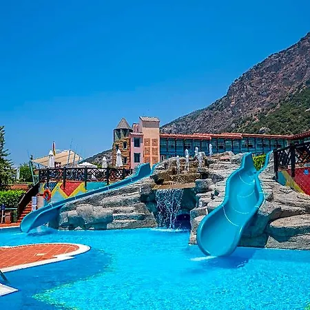 منتجع Liberty Lykia Adults Only 5*