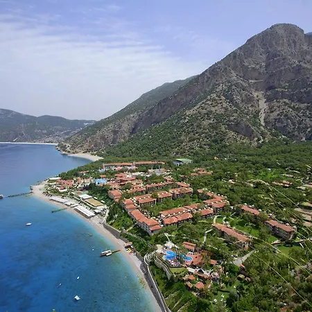 Liberty Lykia Adults Only Station touristique