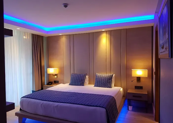 Liberty Lykia Adults Only 5* Ölüdeniz