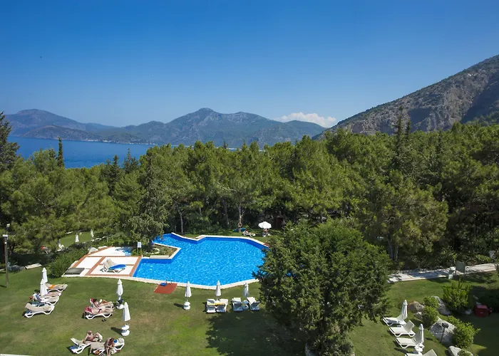 Liberty Lykia Adults Only 5* Ölüdeniz