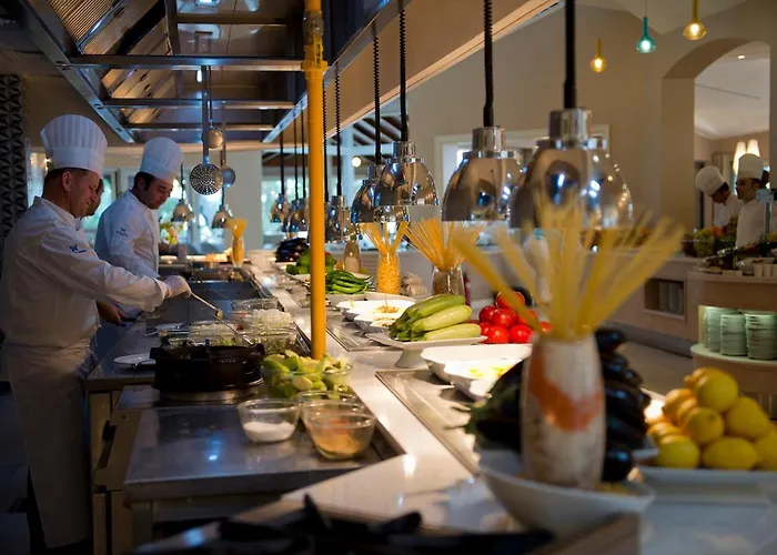 Liberty Lykia Adults Only Ośrodek wypoczynkowy 5*