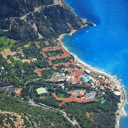 Liberty Lykia Adults Only Θέρετρο 5*