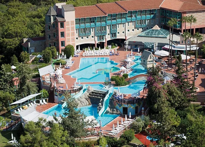 Liberty Lykia Adults Only 5* Ολουντενίζ