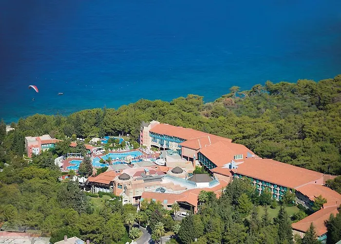 Θέρετρο Liberty Lykia Adults Only