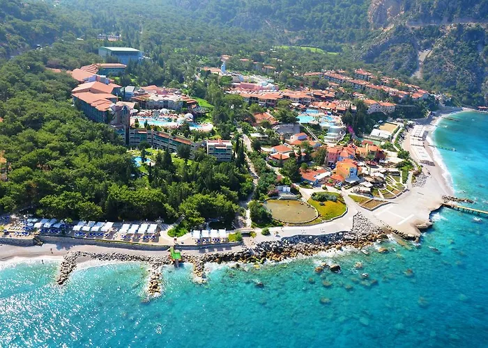 Liberty Lykia Adults Only Ολουντενίζ