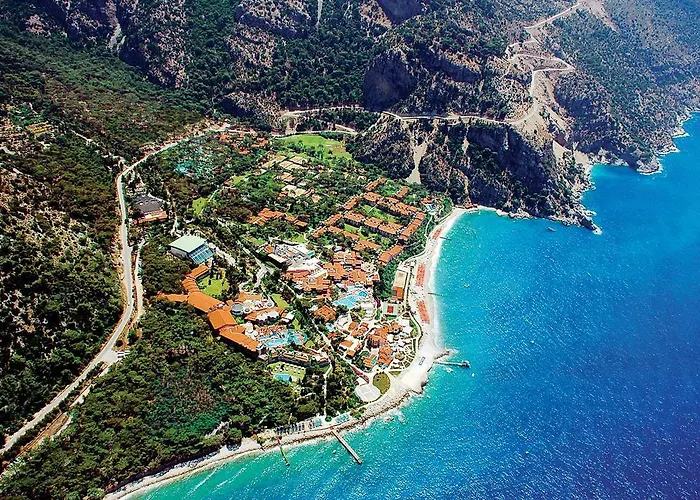 Liberty Lykia Adults Only Θέρετρο