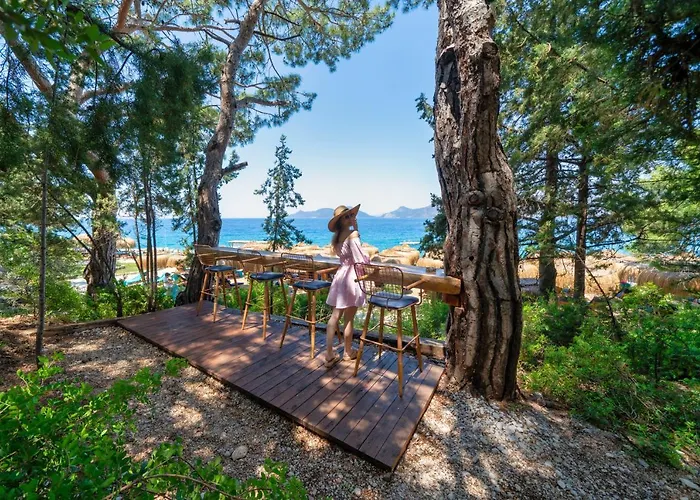 Θέρετρο Liberty Lykia Adults Only