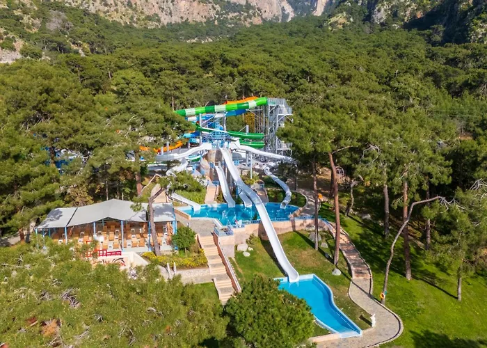 Liberty Lykia Adults Only Θέρετρο 5*