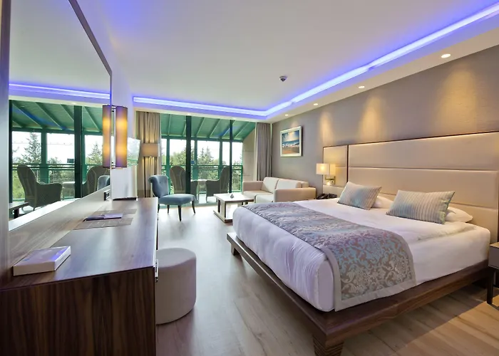 Θέρετρο Liberty Lykia Adults Only Ολουντενίζ