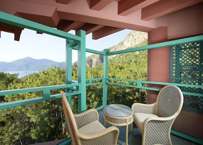 Θέρετρο Liberty Lykia Adults Only 5*