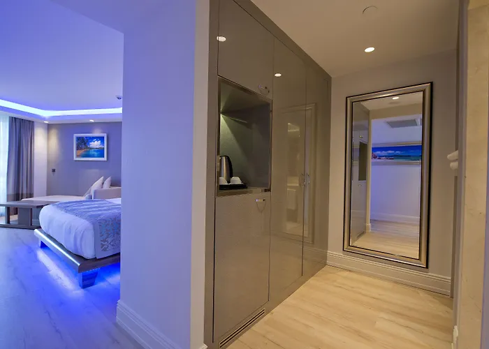 Liberty Lykia Adults Only 5* Ολουντενίζ