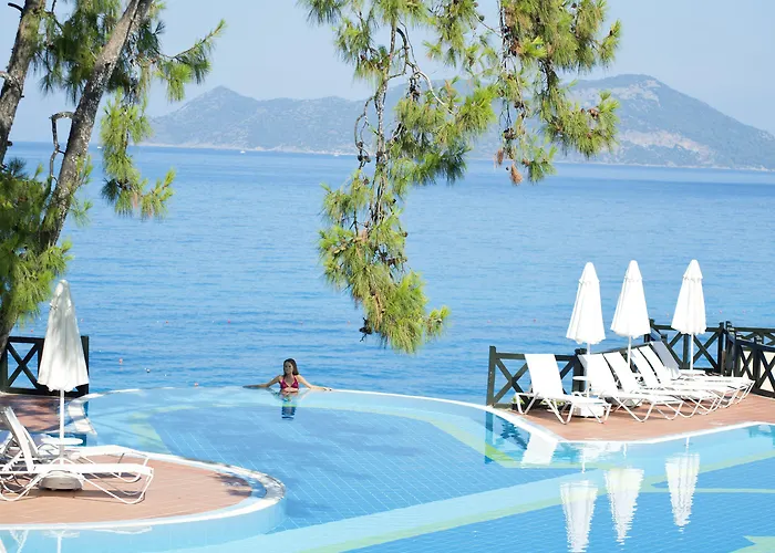 Liberty Lykia Adults Only 5* Ολουντενίζ